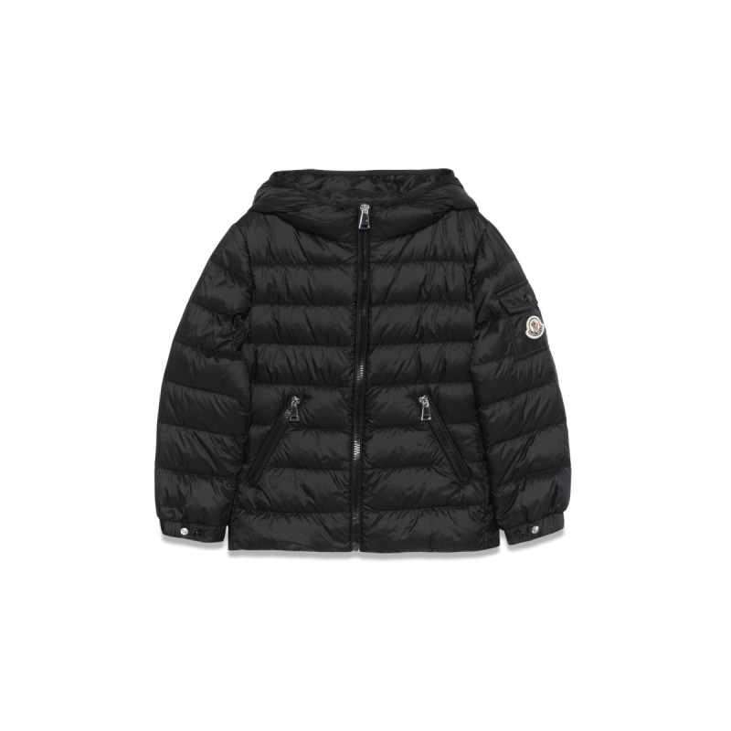 DOWN JACKET WITH HOOD