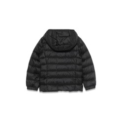 DOWN JACKET WITH HOOD