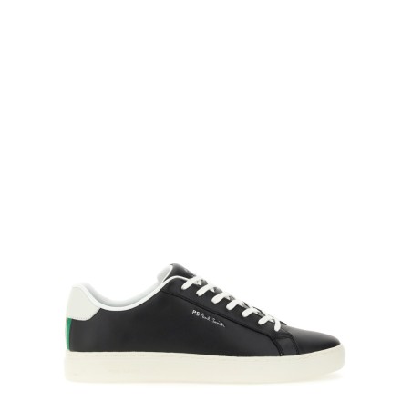 LEATHER SNEAKER