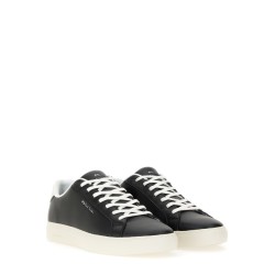 LEATHER SNEAKER