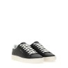 LEATHER SNEAKER