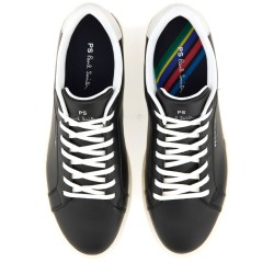 LEATHER SNEAKER