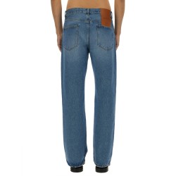 "LE DE NÎMES DROIT" JEANS