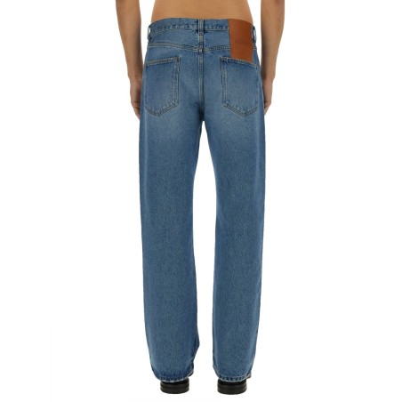 "LE DE NÎMES DROIT" JEANS