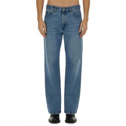 "LE DE NÎMES DROIT" JEANS