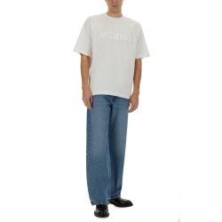 "LE DE NÎMES DROIT" JEANS