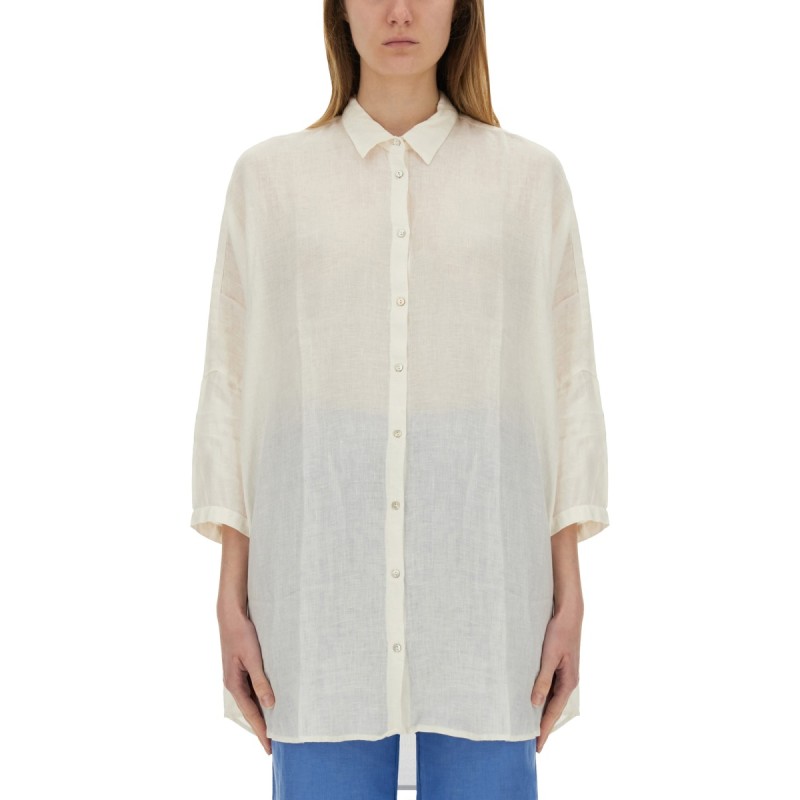 LINEN SHIRT