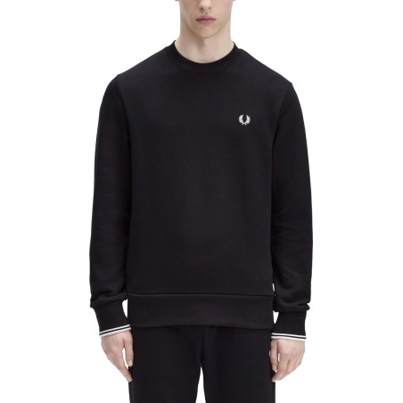 SWEATSHIRT WITH LOGO