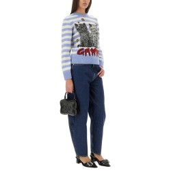 STRIPED SWEATER