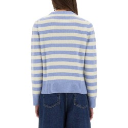 STRIPED SWEATER