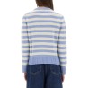 STRIPED SWEATER