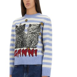 STRIPED SWEATER