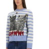 STRIPED SWEATER