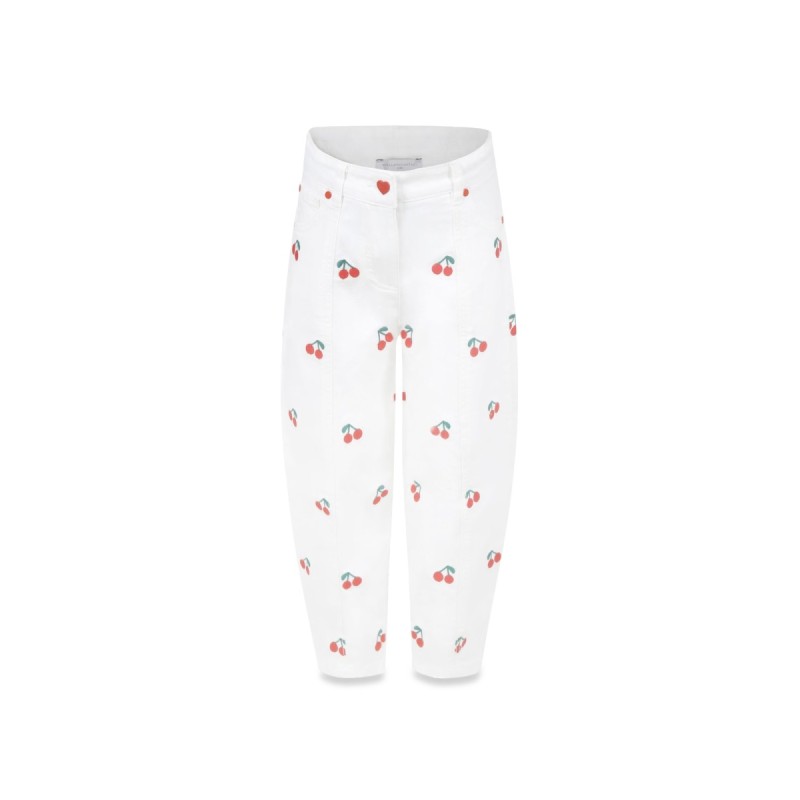 FABRIC PANTS