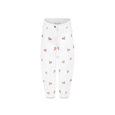 FABRIC PANTS