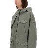 HIANDRA" PARKA
