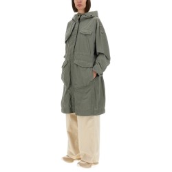 HIANDRA" PARKA