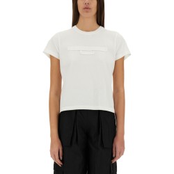 EMBOSSED LOGO T-SHIRT
