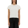 EMBOSSED LOGO T-SHIRT