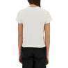 EMBOSSED LOGO T-SHIRT