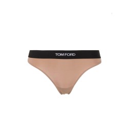 "SIGNATURE" THONG