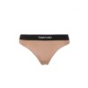 "SIGNATURE" THONG