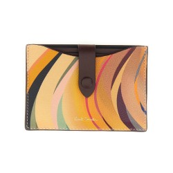 CARD HOLDER "DUSKY SWIRL"