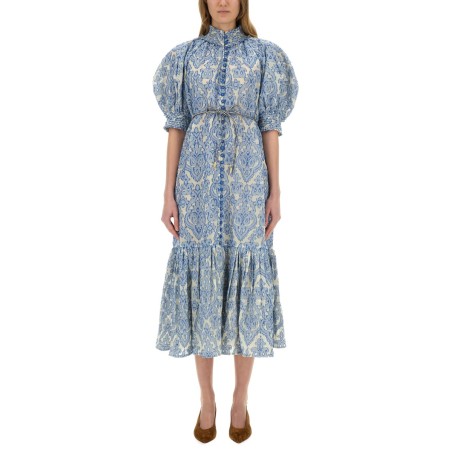 MIDI DRESS "WYLIE"
