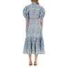 MIDI DRESS "WYLIE"