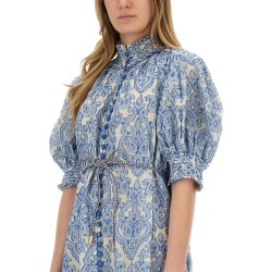 MIDI DRESS "WYLIE"