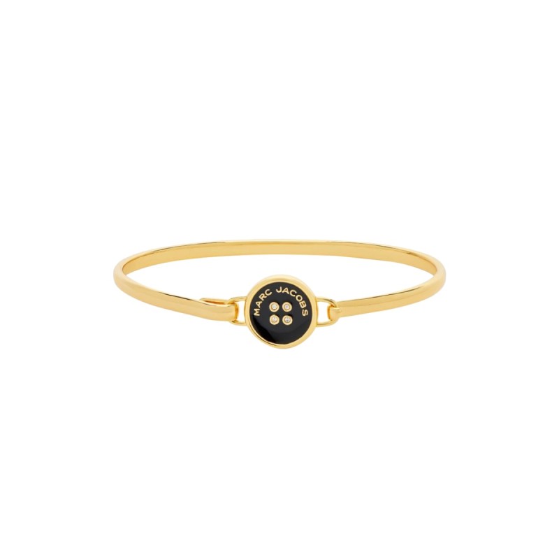 "BUTTON HINGE" BRACELET