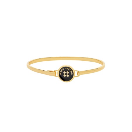 "BUTTON HINGE" BRACELET