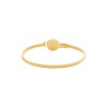 "BUTTON HINGE" BRACELET