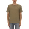 T-SHIRT WITH LOGO