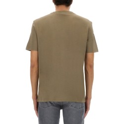 T-SHIRT WITH LOGO