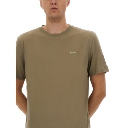 T-SHIRT WITH LOGO