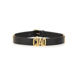 "HELLO" BELT