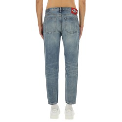 JEANS IN DENIM