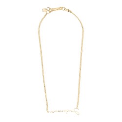 COLLANA CON LOGO