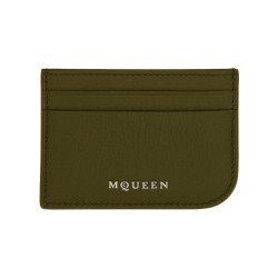 LEATHER CARD HOLDER