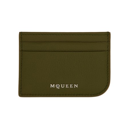 LEATHER CARD HOLDER