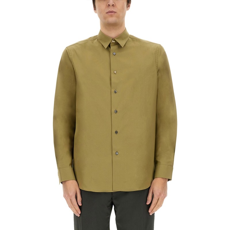 COTTON SHIRT