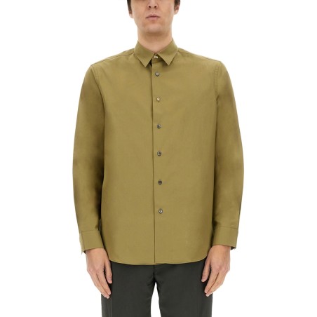 COTTON SHIRT