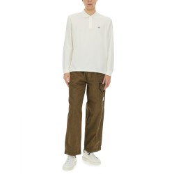 STRETCH PIQUE POLO SHIRT
