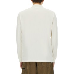STRETCH PIQUE POLO SHIRT