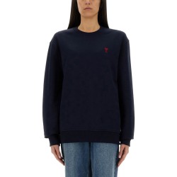 SWEATSHIRT WITH LOGO