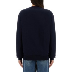 SWEATSHIRT WITH LOGO