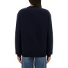SWEATSHIRT WITH LOGO