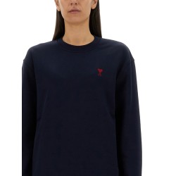 SWEATSHIRT WITH LOGO