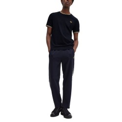 DOUBLE STRIPE T-SHIRT